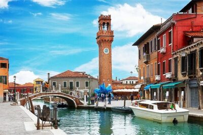 Glass Lampwork Workshop and Walking in Murano - Palazzo Barovier&Toso: the glass heritage you can actually see