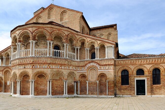 Glass Lampwork Workshop and Walking in Murano - The rest of the church walk: Chiesa di Santa Maria degli Angeli