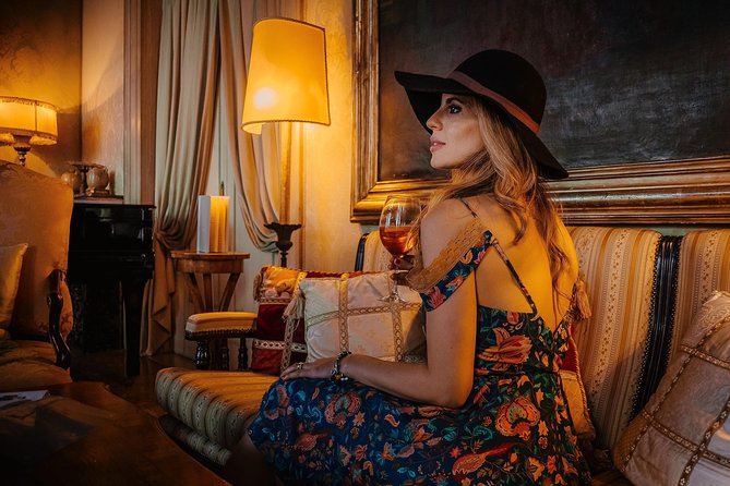 Gondola Ride and Aperitif in a Venetian Palace - Pickup, Timing, and How to Avoid Venice Confusion