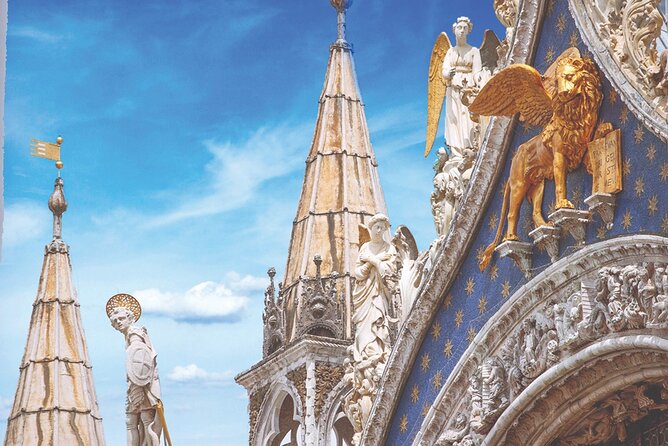 Gondola Ride and St Mark's Basilica - Price and Value: Is $108.53 Worth It?