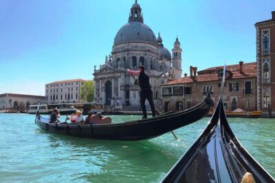 Gondola Ride and St Mark's Basilica Tour - St. Mark’s Basilica Tour: What you’re really paying for