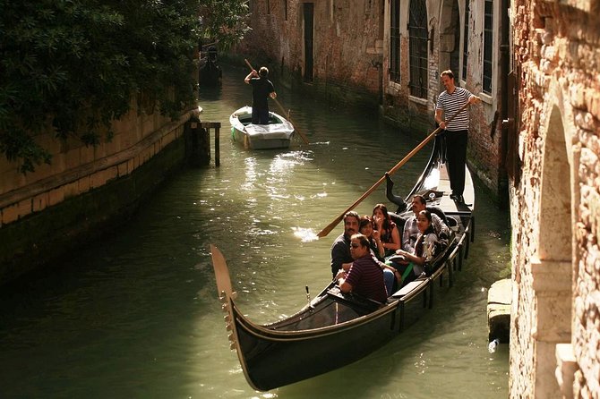 Gondola Ride and St Mark's Basilica Tour - Price and value: $108.26 is fair when the logistics behave