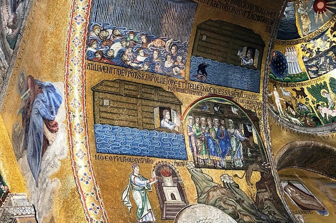 Gondola Ride and St Mark's Basilica Tour - Small but important details that save stress