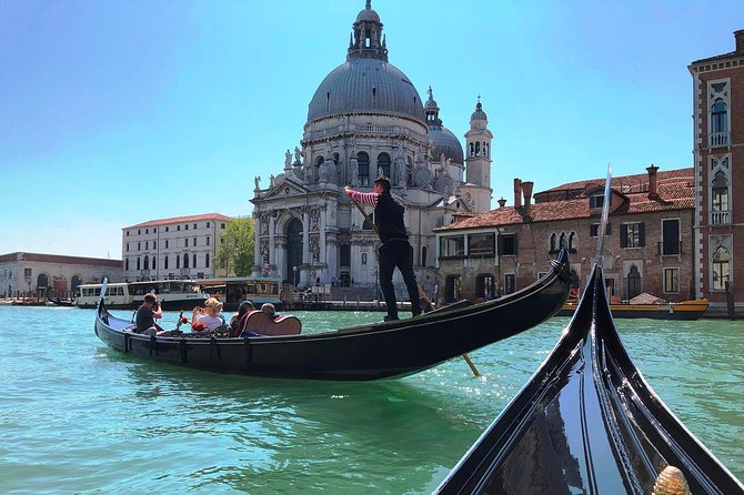 Gondola Ride and St Mark's Basilica Tour - St. Mark’s Basilica Tour: What you’re really paying for