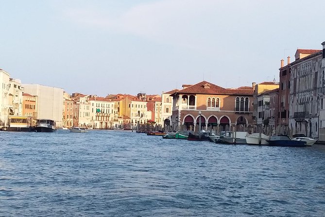 Grand Canal boat tour and Murano glass experience with Hotel pick up - Murano glass factory visit: the real value is seeing how it’s made