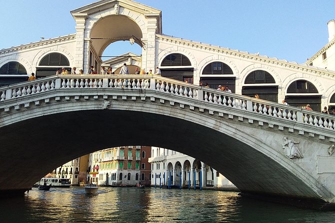 Grand Canal boat tour and Murano glass experience with Hotel pick up - Price and value: how $299.57 can work out in your favor