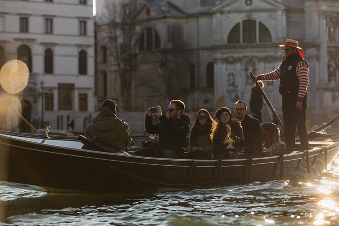 Grand Canal Gondola Experience with Live Commentary™ - Price and value: what $49.26 gets you in Venice terms