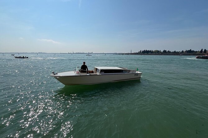 Grand Canal, Murano Glass Factory + glass blowing experience! - Canal Grande to Murano: what the route feels like