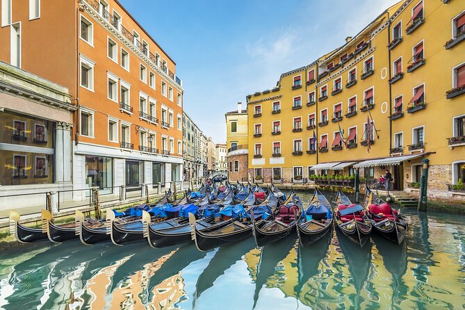 Grand Luxury Venice Tour by Boat and Gondola - Skip the Crowds! - Price and value: how $155 fits (and when it might not)