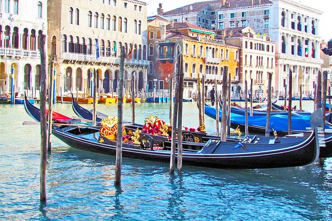 Guided Sightseeing Tour of Venice Highlights for Kids & Families - A Kid-Friendly Venice Route That Keeps the Focus on Movement