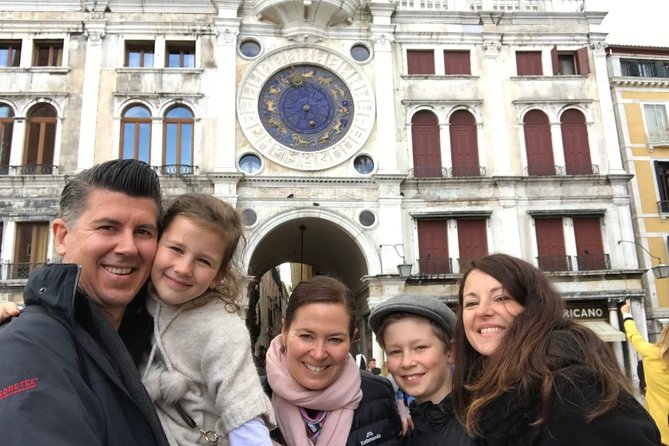 Guided Sightseeing Tour of Venice Highlights for Kids & Families - What You’ll See in 2 Hours: Campo San Zaccaria to Rialto Bridge