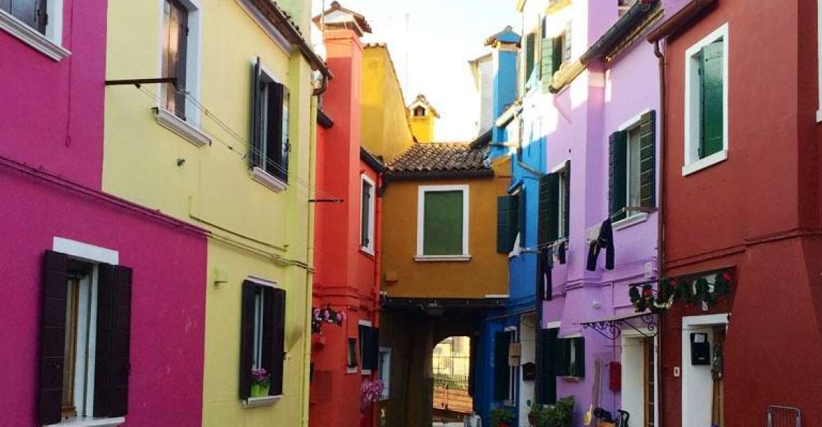 Guided Tour of Burano Island - Key Takeaways Before You Go