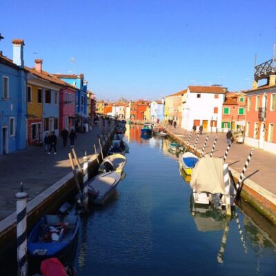 Guided Tour of Burano Island - Meeting at the Actv Burano Stop (and How to Get There Smoothly)