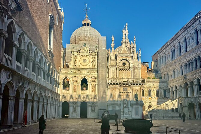 Guided Tour of St. Mark Basilica with Terrace and Museum Access - Inside St. Mark’s Basilica: Mosaics, Marble, and Symbolism