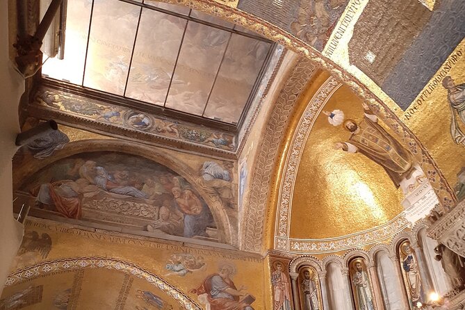 Guided Tour of St. Mark Basilica with Terrace and Museum Access - The Treasury Museum and Terrace: Views Plus a Breather