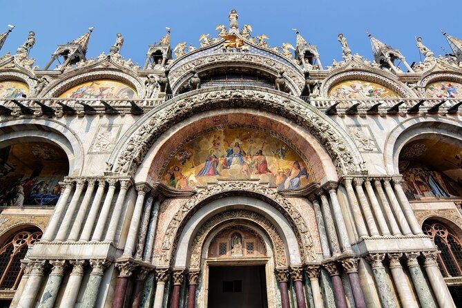 Guided Tour of St. Mark Basilica with Terrace and Museum Access - Group Size, Radios, and Why Clear Audio Matters
