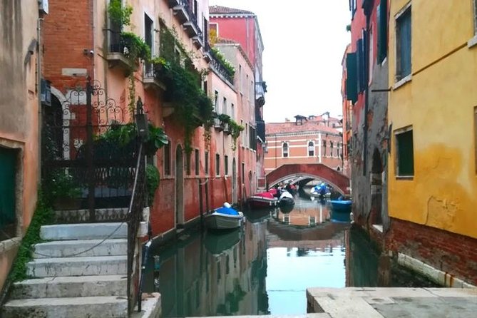 Guided Tour of the Jewish Ghetto in Venice with Cannaregio & Synagogues Visit - Cannaregio’s Jewish Ghetto: why this corner of Venice feels different