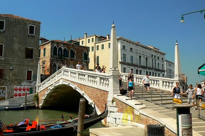 Guided Tour of the Jewish Ghetto in Venice with Cannaregio & Synagogues Visit - Price and what $347.28 per person buys you