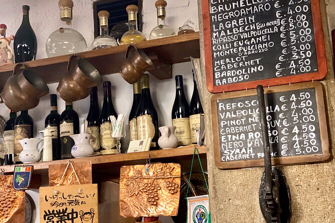 Guided Venice Street Food Tour and City Sightseeing - Meeting at Campo San Bortolomio and finishing near Campo Santa Margherita