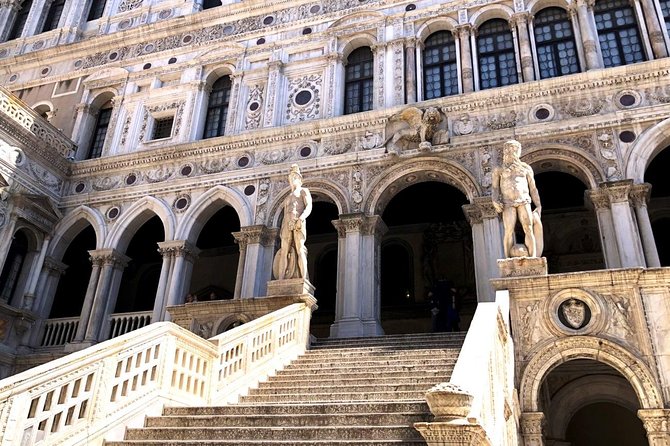 Guided Walking Tour of Venice, St Mark's Basilica & Doge's Palace - Doge’s Palace: fast-lane entry and why it pairs with St Mark’s