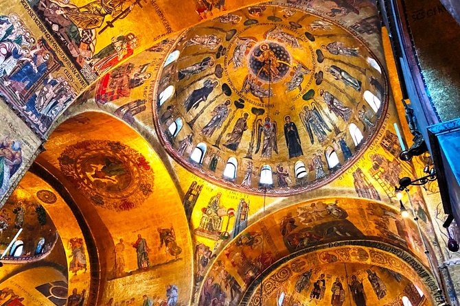 Guided Walking Tour of Venice, St Mark's Basilica & Doge's Palace - The in-between Venice stops: Marco Polo’s area, San Giovanni e Paolo, and Campo Santa Maria Formosa
