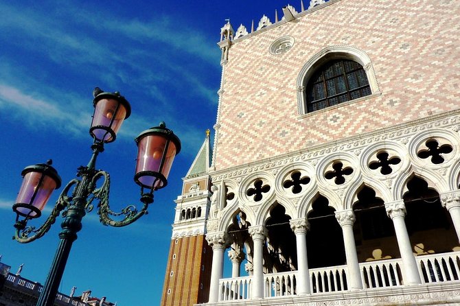 Guided Walking Tour of Venice, St Mark's Basilica & Doge's Palace - Basilica di San Marco: what you get, dress rules, and the mosaic payoff