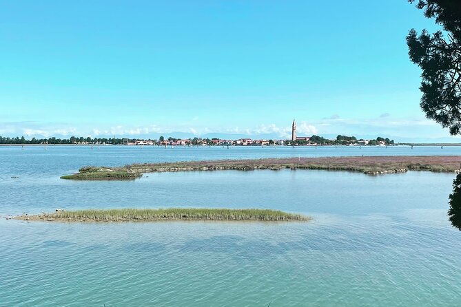 Half Day Boat Tour between Venice and the Islands - Meeting at Fondamenta Case Nuove and Staying Oriented on the Lagoon