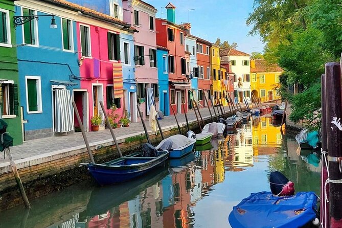 Half Day Boat Tour between Venice and the Islands - Torcello: Quiet Island History and Legends Where the Pace Slows
