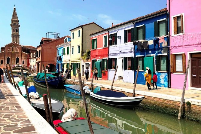Half-Day Motorboat Cruise to Venice Lagoon Islands Murano and Burano - Murano in 60 Minutes: Glassmaking Demo and Workshop Option