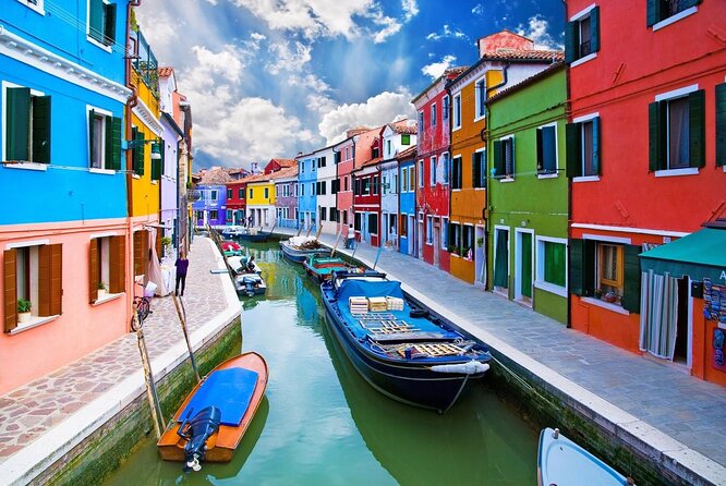 Half Day Murano and Burano Island Tour by Private Boat - How Murano and Burano in 4.5 Hours Feels Like a Smart Move