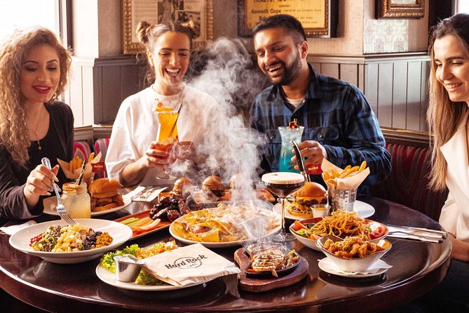 Hard Rock Cafe Venice with Set Lunch or Dinner - Hard Rock Cafe Venice: the real value of priority seating