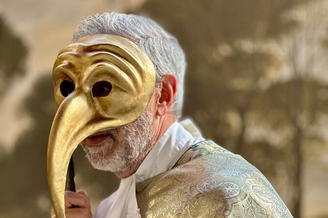 Historical Journey and Dress up Experience in Venetian Carnival - Key Highlights Before You Go