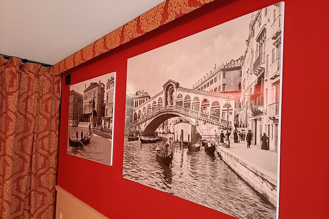 History Gallery: Venice in the Past 3D Experience - Priority entry and the History Gallery pacing