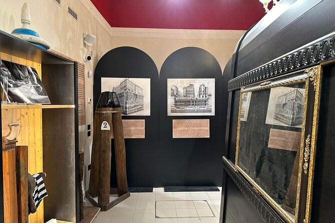 History Gallery: Venice in the Past 3D Experience - The VR Grand Canal ride to the 1700s