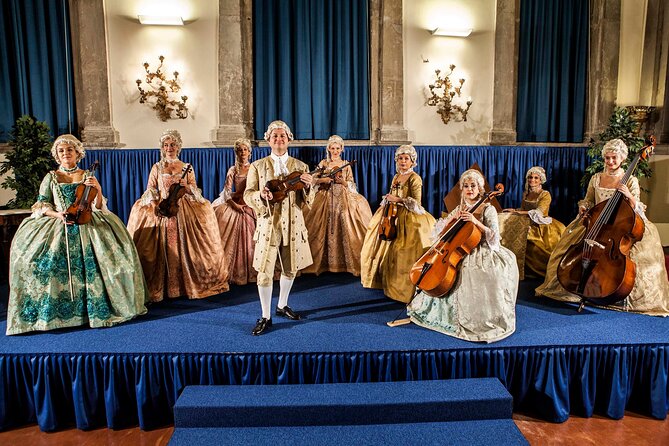 I Musici Veneziani Concert: Vivaldi Four Seasons - Getting tickets and finding the hall without stress