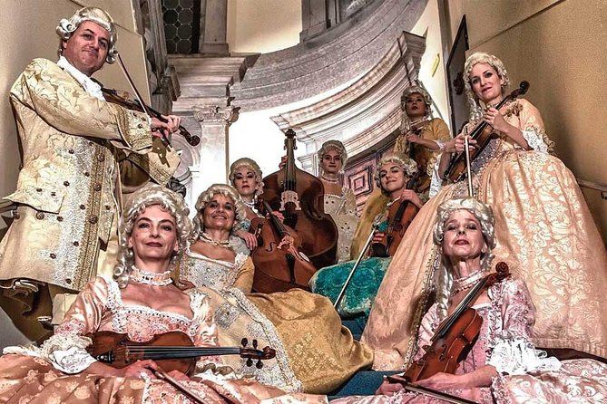 I Musici Veneziani New Year's Concert in Venice - Costs and value: how €66.09 stacks up for a 90-minute Venice holiday concert