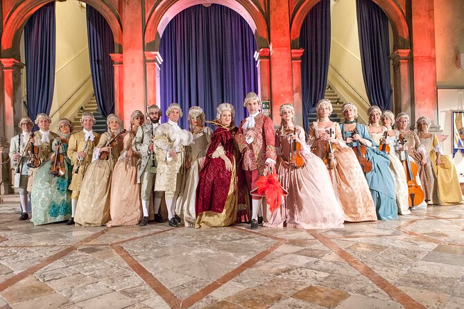 I Musici Veneziani New Year's Concert in Venice - Seats, sound, and costumes: the real reason to arrive early