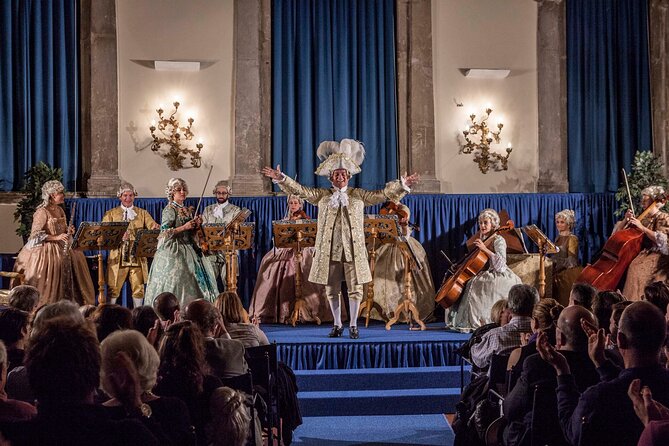 I Musici Veneziani New Year's Concert in Venice - Dress code and how to make it easy on yourself in Venice