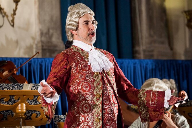 I Musici Veneziani Vivaldi's Four Seasons and Tenor arias - A baroque night out: what the 1.5 hours really feels like