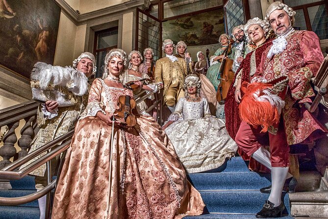 I Musici Veneziani Vivaldi's Four Seasons and Tenor arias - Seat strategy: VIP rows vs standard seating (and why the back still works)