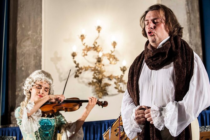 I Musici Veneziani Vivaldi's Four Seasons and Tenor arias - Timing and arrival: make the night easy on yourself