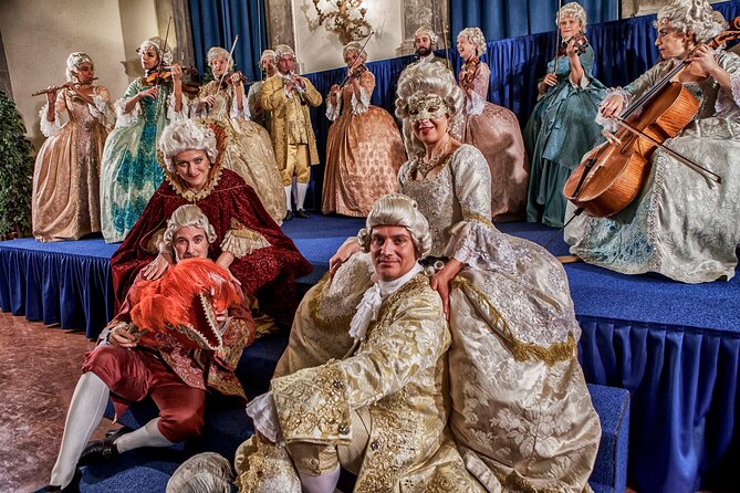 I Musici Veneziani Vivaldi's Four Seasons and Tenor arias - Price and value: is $42.33 a smart use of a Venice evening?