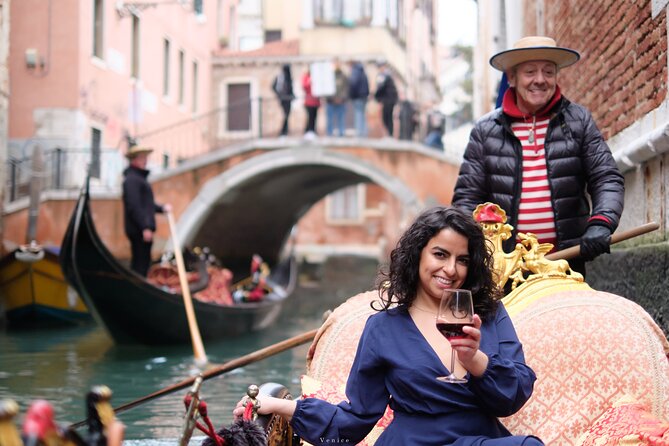 Iconic Photos and Adventure in Venice - Stop 3: Canal Grande for Your “Most Beautiful Street” Moment (30 Minutes)
