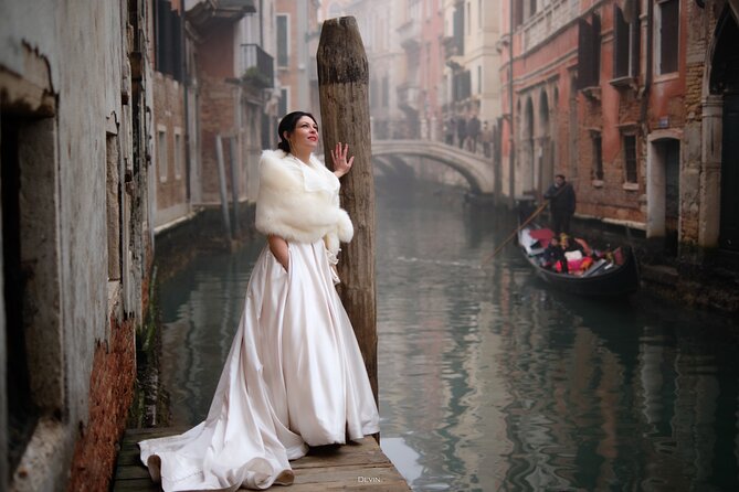 Iconic Photos and Adventure in Venice - The 40+ Professionally Shot and Edited Images: What That Means for You