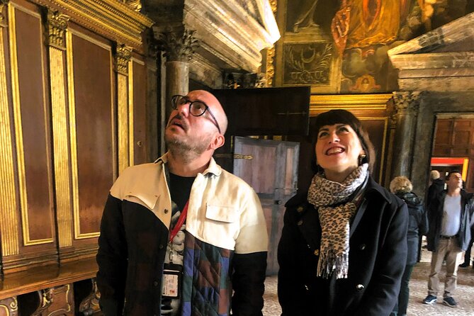 Immersive Beauty: A Tailored Private Tour of the Doge's Palace - Tintoretto and Veronese energy in the Anticollegio