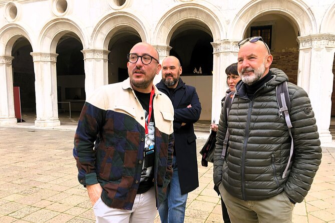 Immersive Beauty: A Tailored Private Tour of the Doge's Palace - Collegio, Senato, and the Council of Ten: the drama of decision-making