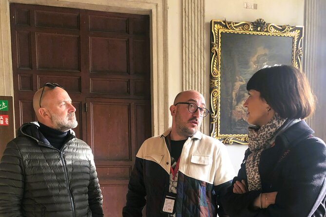 Immersive Beauty: A Tailored Private Tour of the Doge's Palace - Scala dei Giganti: power at the first big reveal