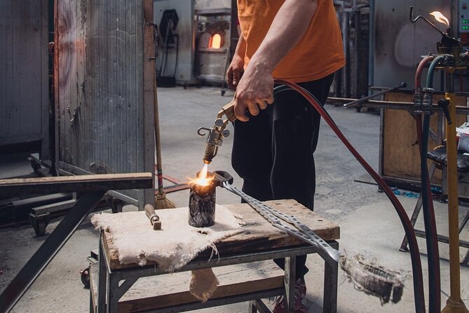 In-depth Guided Tour in a Real Murano Glass Factory - Key highlights you’ll care about