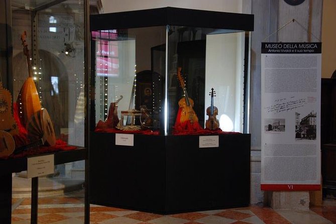 Interpreti Veneziani Concert in Venice Including Music Museum - Quick Takeaways Before You Go