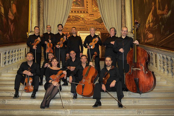 Interpreti Veneziani Concert in Venice Including Music Museum - An Evening at San Vidal: Why This Concert Works in Venice